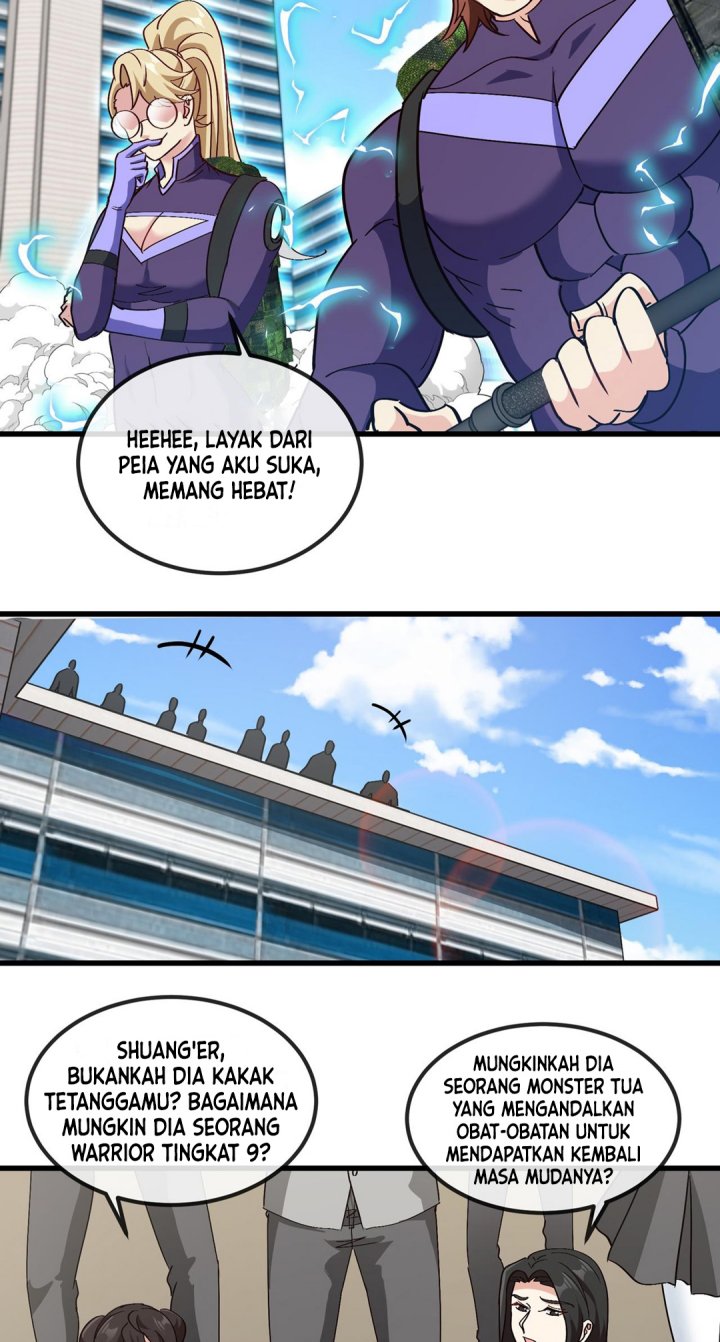 Divine Leveling System Chapter 158 Gambar 4