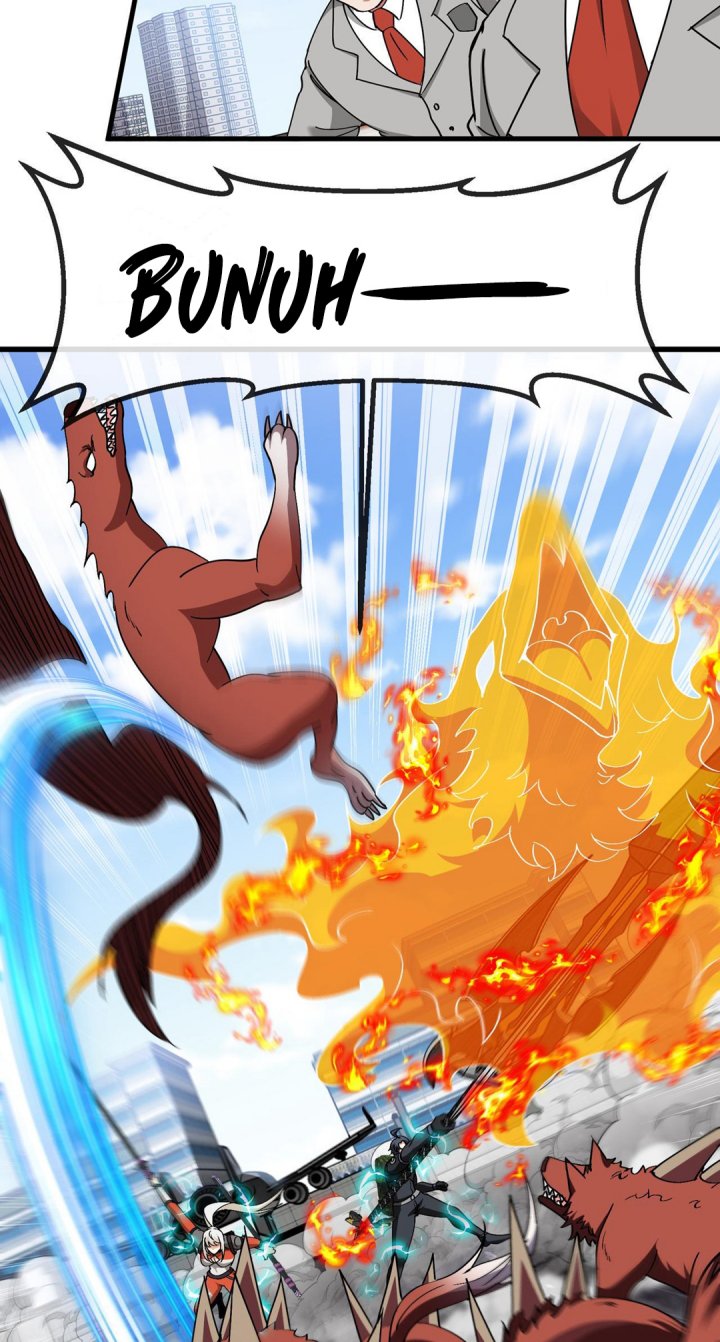 Divine Leveling System Chapter 158 Gambar 7