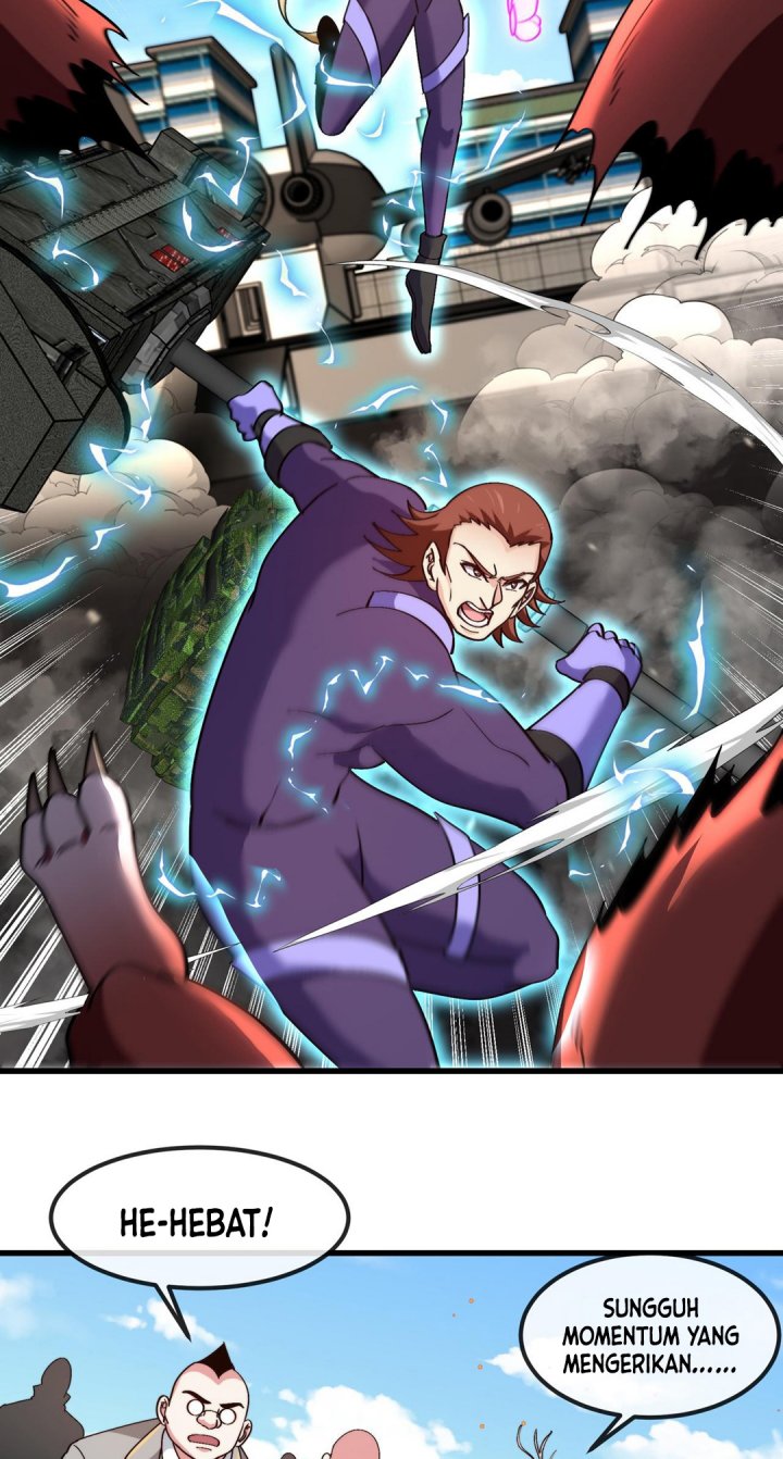 Divine Leveling System Chapter 158 Gambar 9