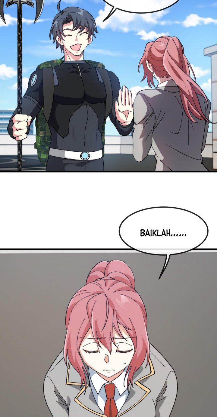 Divine Leveling System Chapter 159 Gambar 13