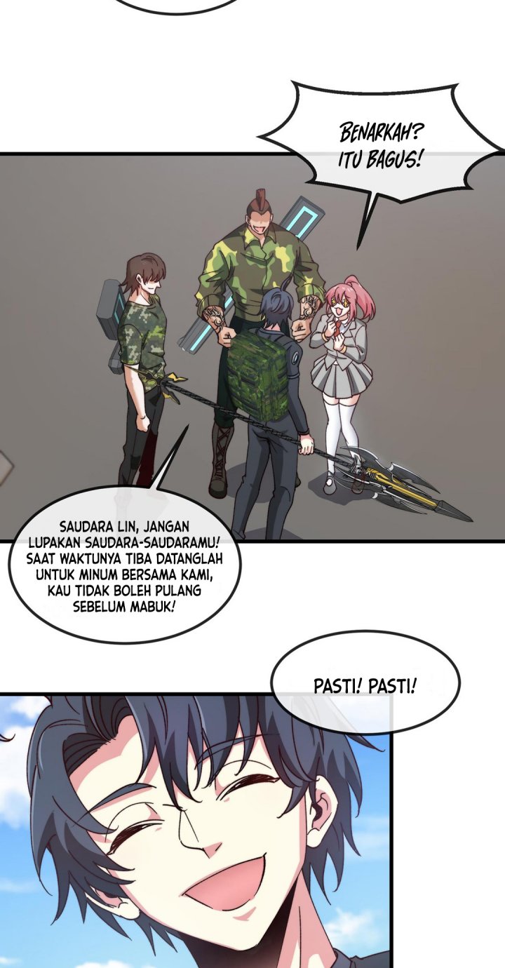 Divine Leveling System Chapter 159 Gambar 15