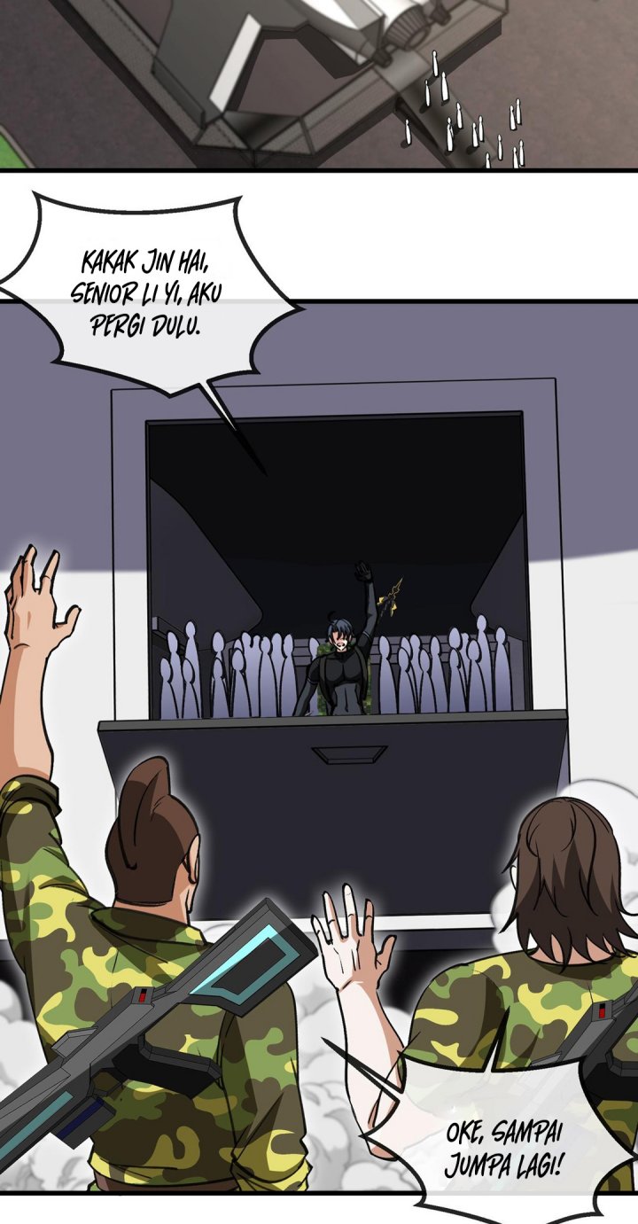 Divine Leveling System Chapter 159 Gambar 22