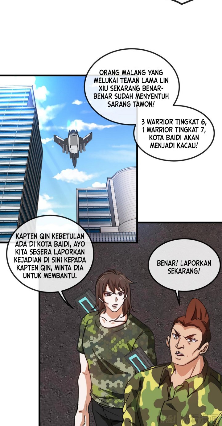 Divine Leveling System Chapter 159 Gambar 23