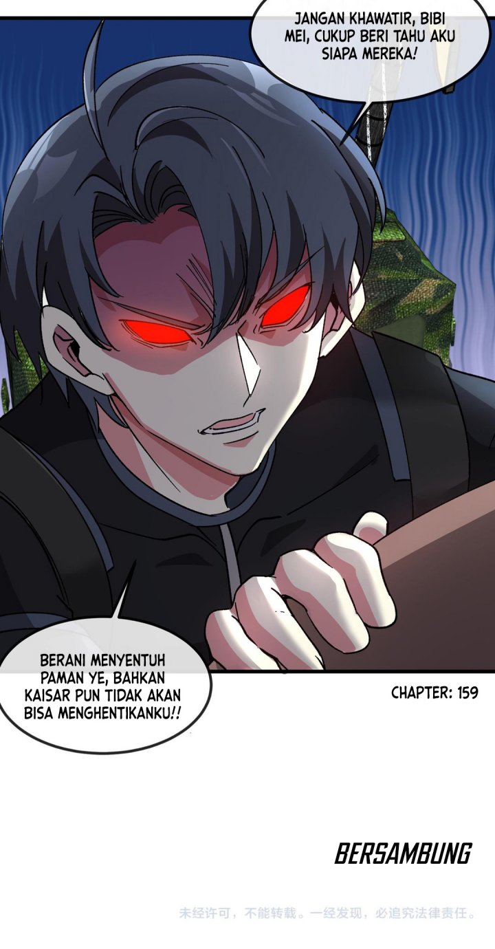 Divine Leveling System Chapter 159 Gambar 34