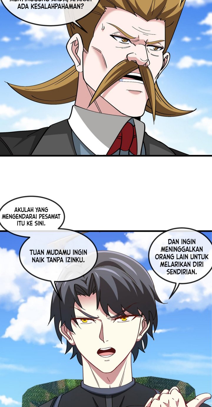 Divine Leveling System Chapter 159 Gambar 5