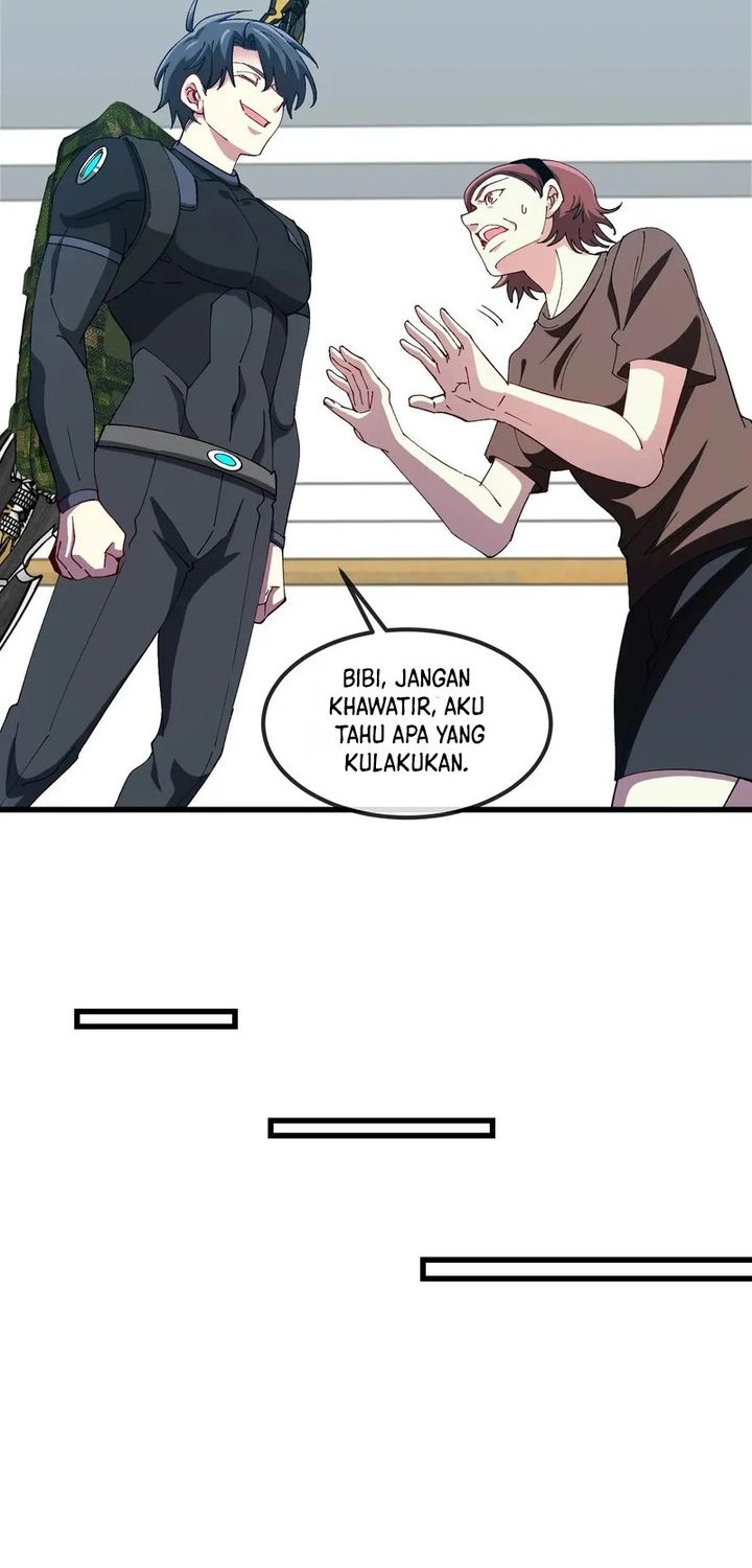 Divine Leveling System Chapter 160 Gambar 4