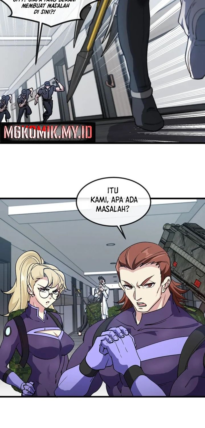 Divine Leveling System Chapter 160 Gambar 8