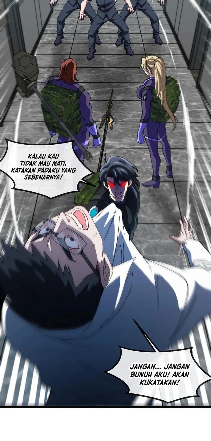 Divine Leveling System Chapter 160 Gambar 10