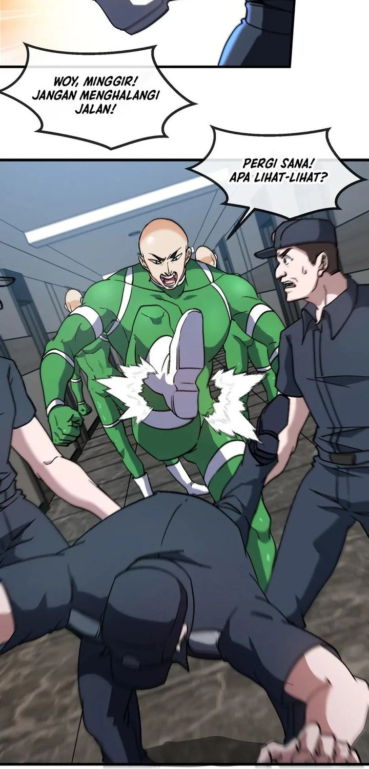 Divine Leveling System Chapter 160 Gambar 12