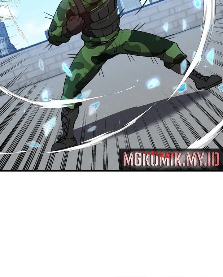 Divine Leveling System Chapter 166 Gambar 20