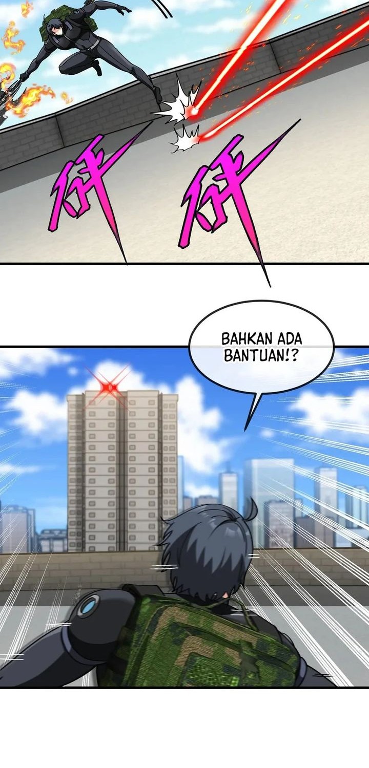 Divine Leveling System Chapter 166 Gambar 24