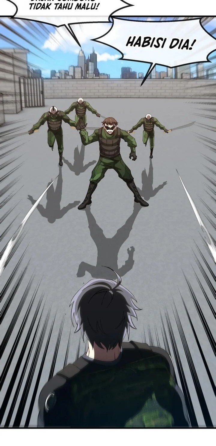 Divine Leveling System Chapter 166 Gambar 26