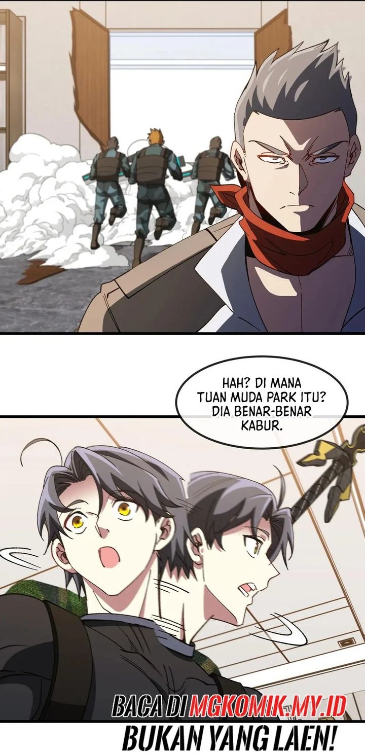 Divine Leveling System Chapter 166 Gambar 6