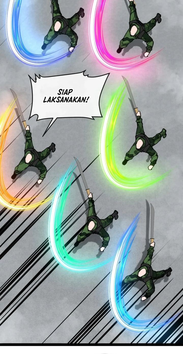 Divine Leveling System Chapter 167 Gambar 19