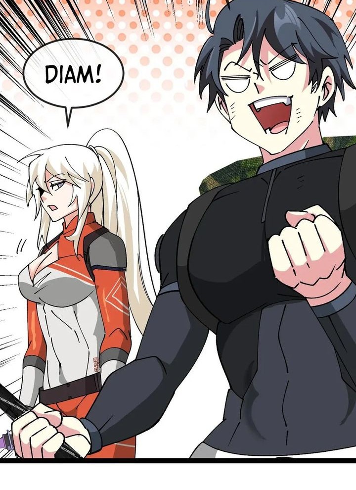 Divine Leveling System Chapter 167 Gambar 24