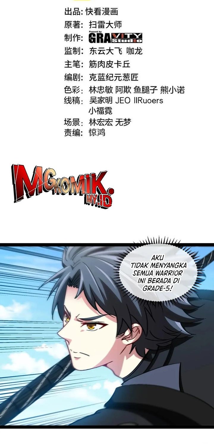 Manhua Divine Leveling System Chapter 167 gambar nomor 2