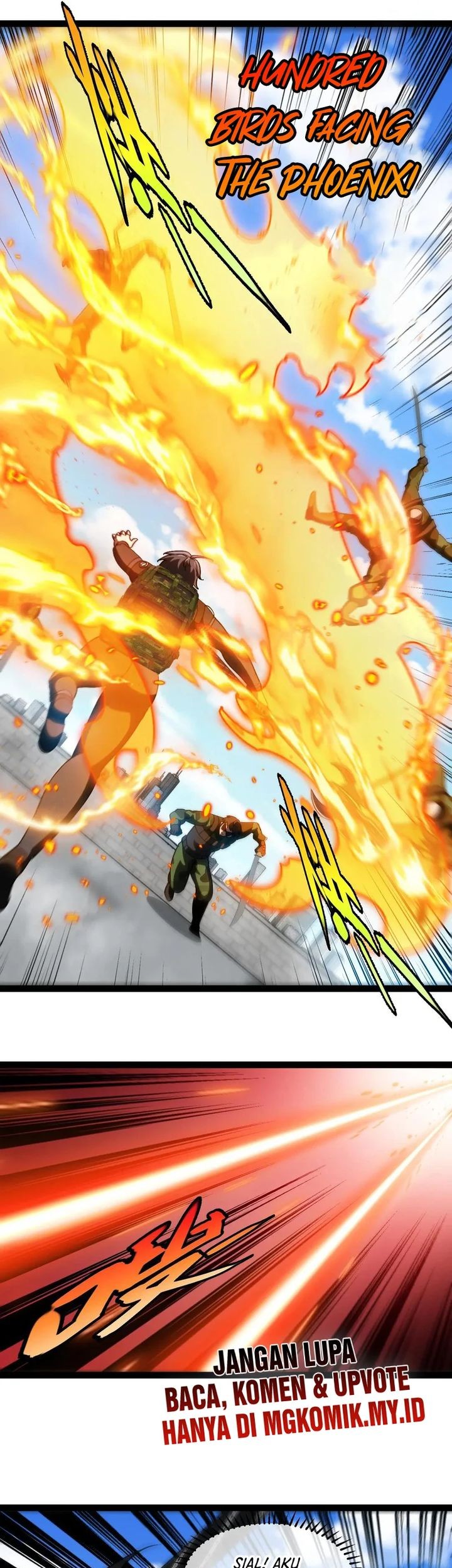 Divine Leveling System Chapter 167 Gambar 3