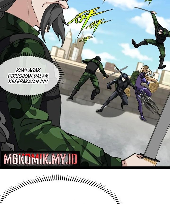 Divine Leveling System Chapter 167 Gambar 10