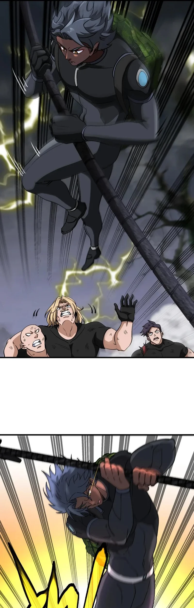 Divine Leveling System Chapter 169 Gambar 25