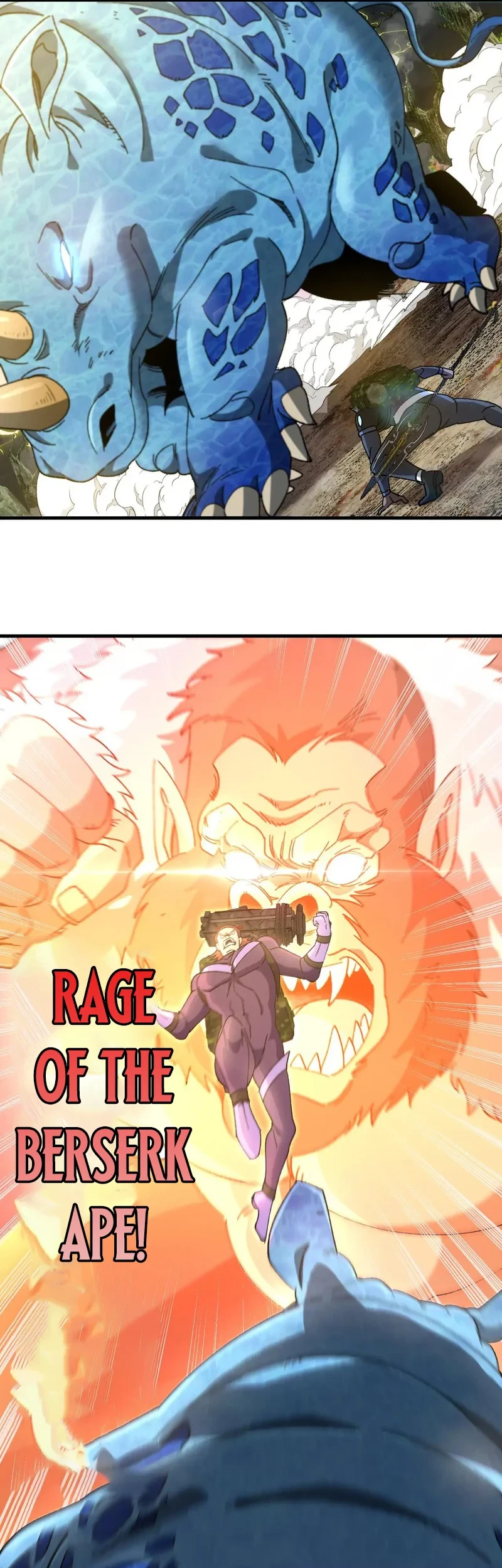 Divine Leveling System Chapter 169 Gambar 27