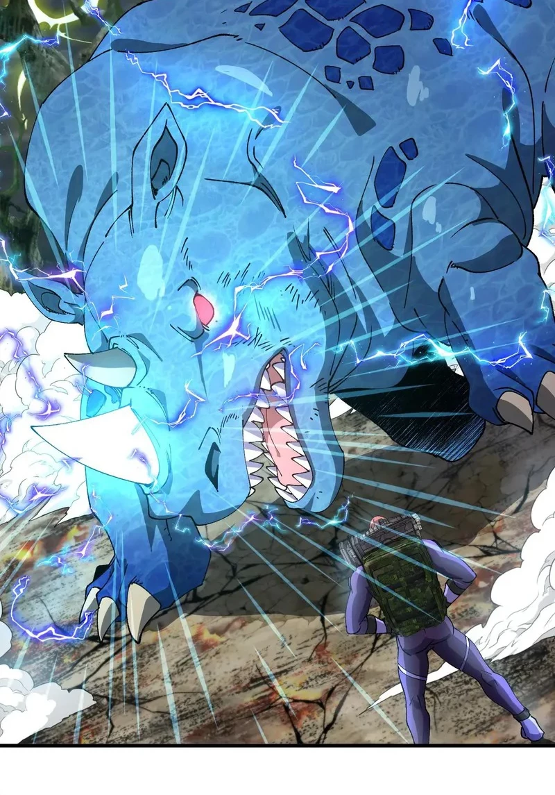 Divine Leveling System Chapter 169 Gambar 30