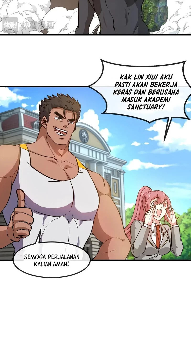 Divine Leveling System Chapter 169 Gambar 10