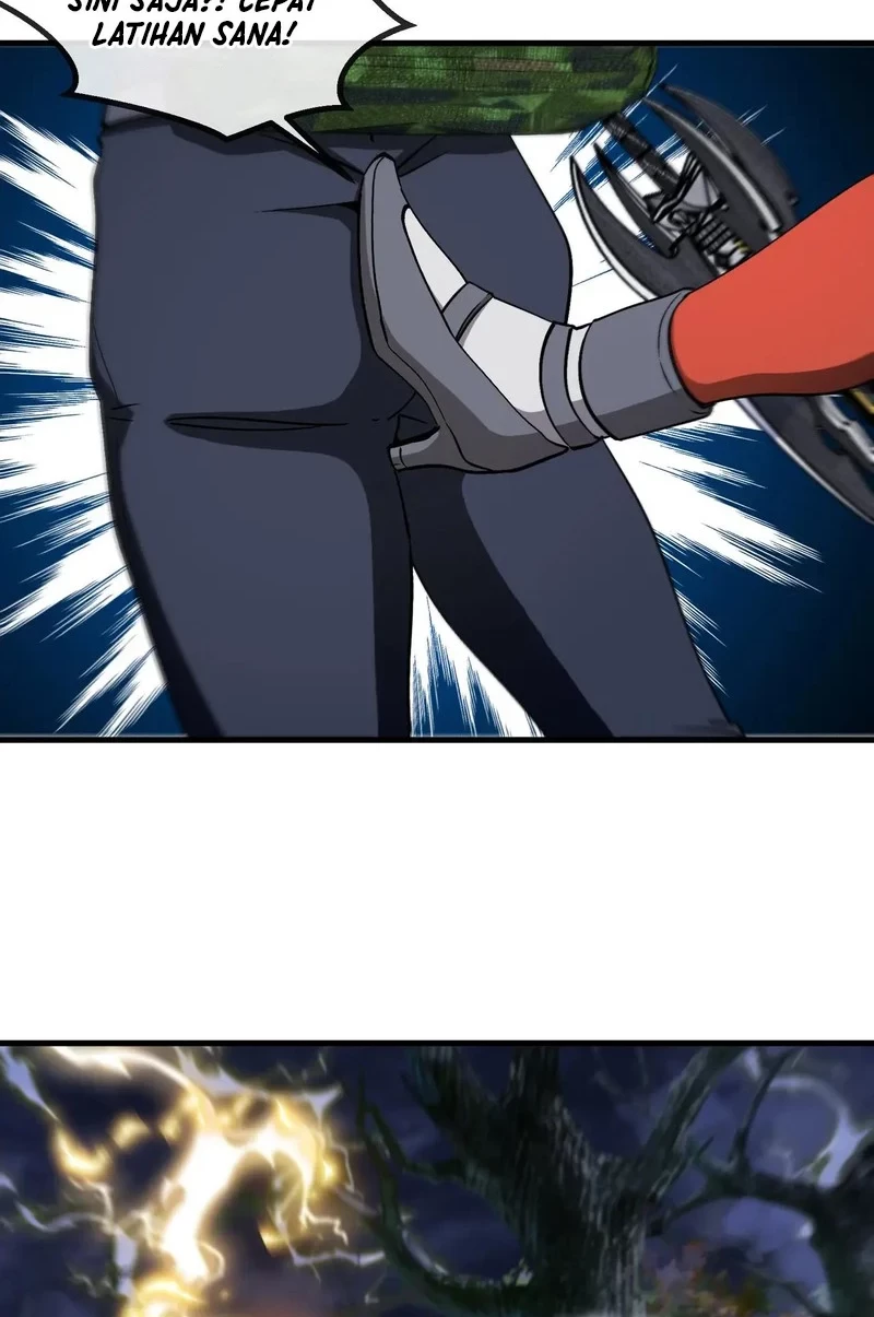 Divine Leveling System Chapter 169 Gambar 14