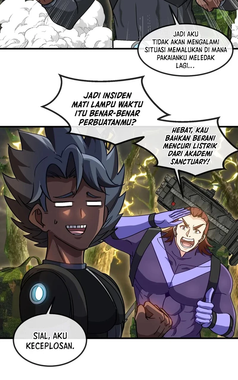 Divine Leveling System Chapter 169 Gambar 18