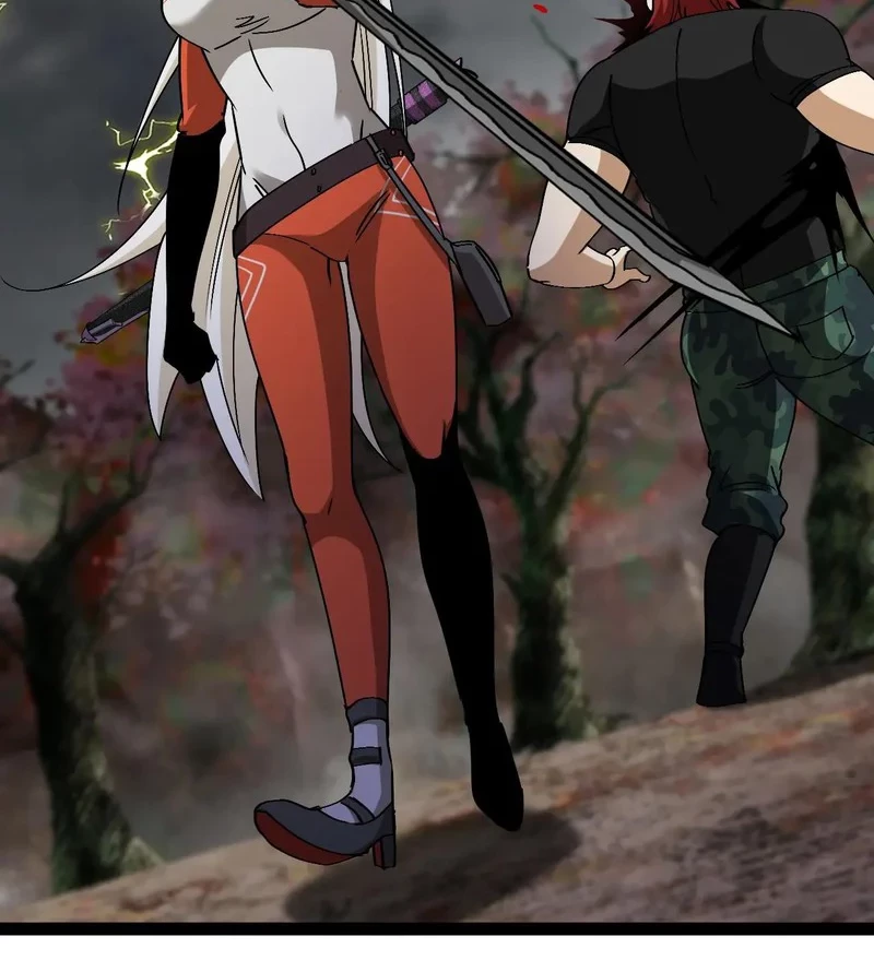 Divine Leveling System Chapter 170 Gambar 26