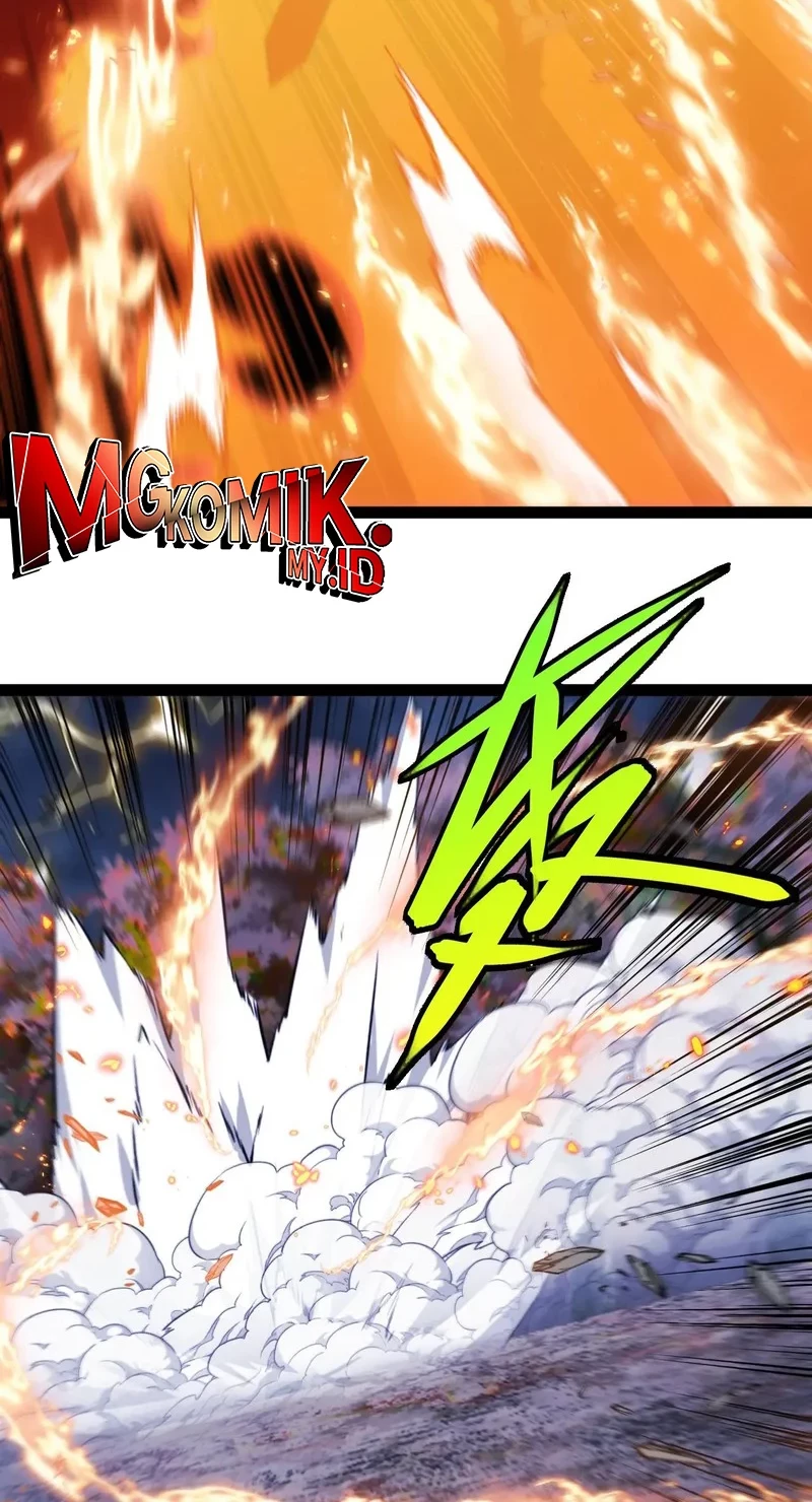 Divine Leveling System Chapter 170 Gambar 32