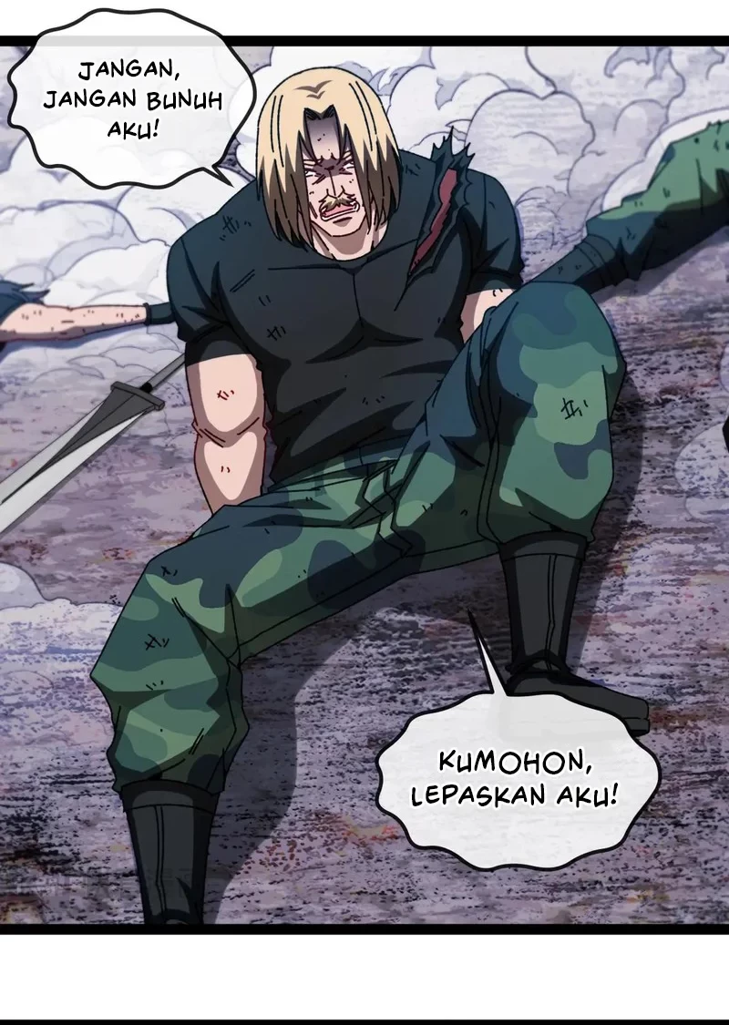 Divine Leveling System Chapter 170 Gambar 34