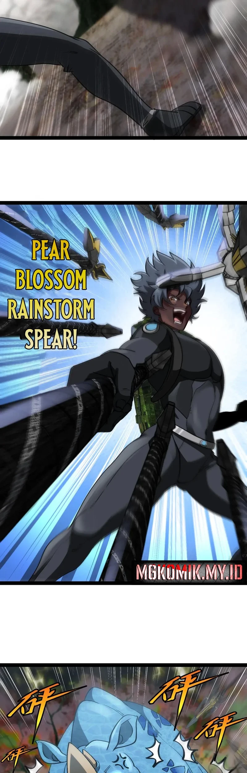 Divine Leveling System Chapter 170 Gambar 5