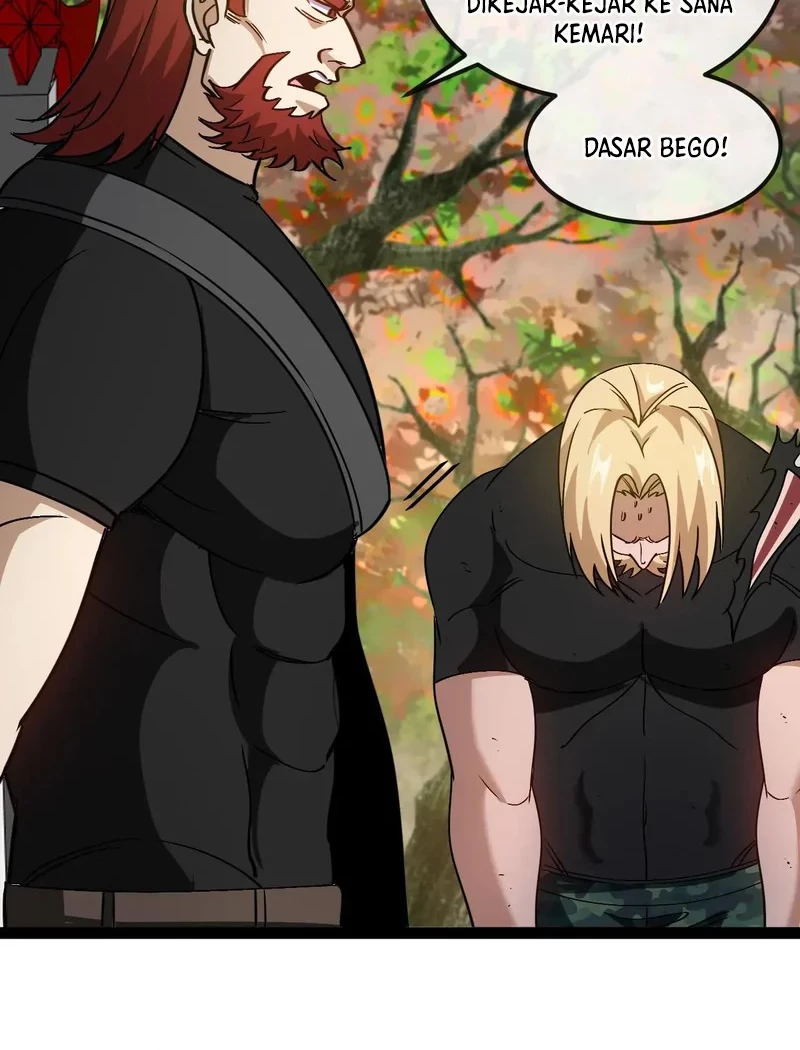 Divine Leveling System Chapter 170 Gambar 18