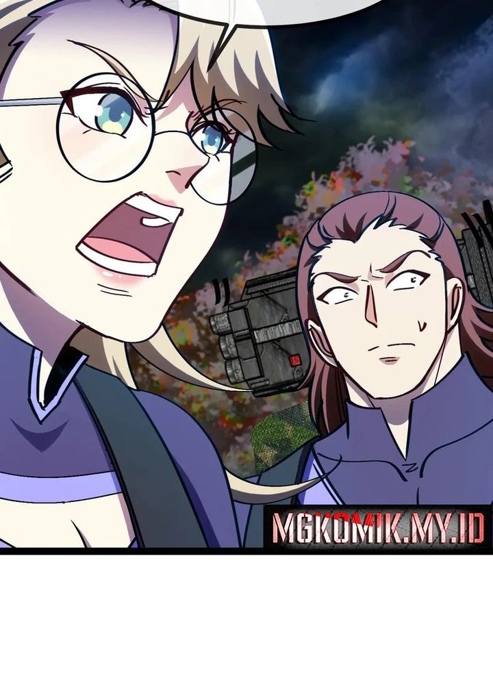 Divine Leveling System Chapter 173 Gambar 16