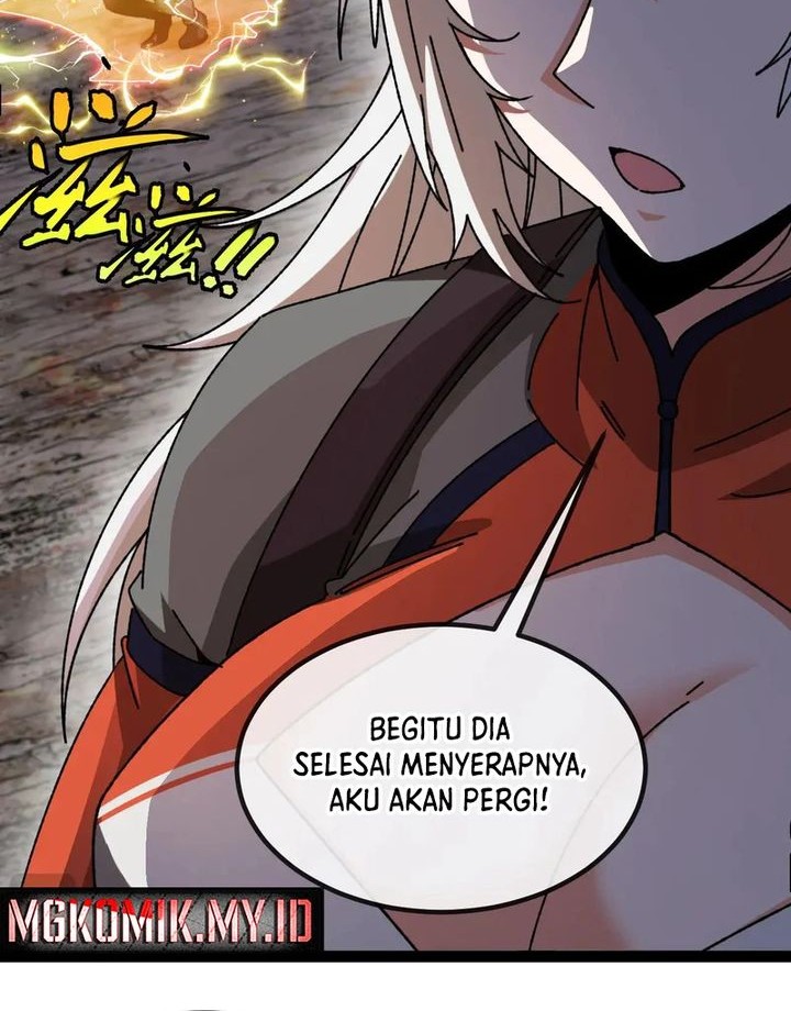 Divine Leveling System Chapter 174 Gambar 28