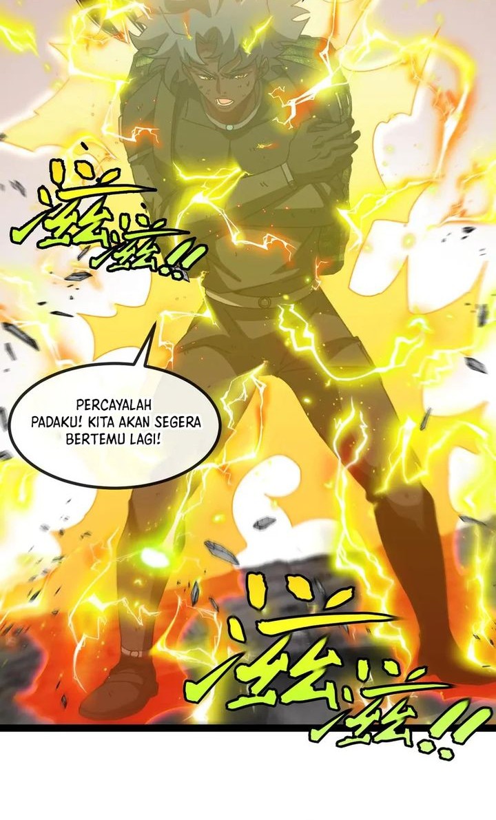 Divine Leveling System Chapter 174 Gambar 31