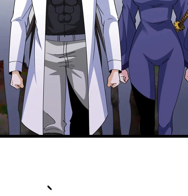 Divine Leveling System Chapter 174 Gambar 13