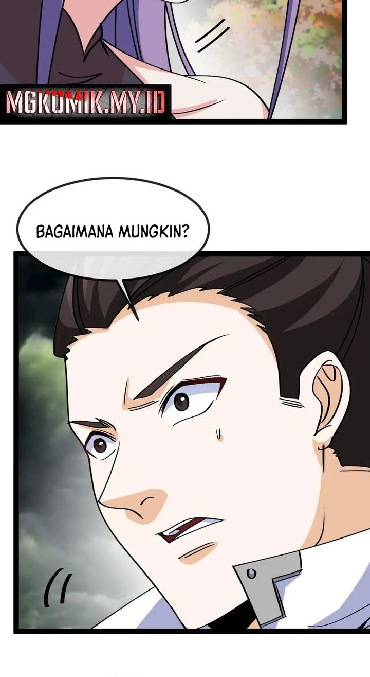 Divine Leveling System Chapter 174 Gambar 15