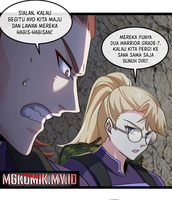 Divine Leveling System Chapter 175 Gambar 8