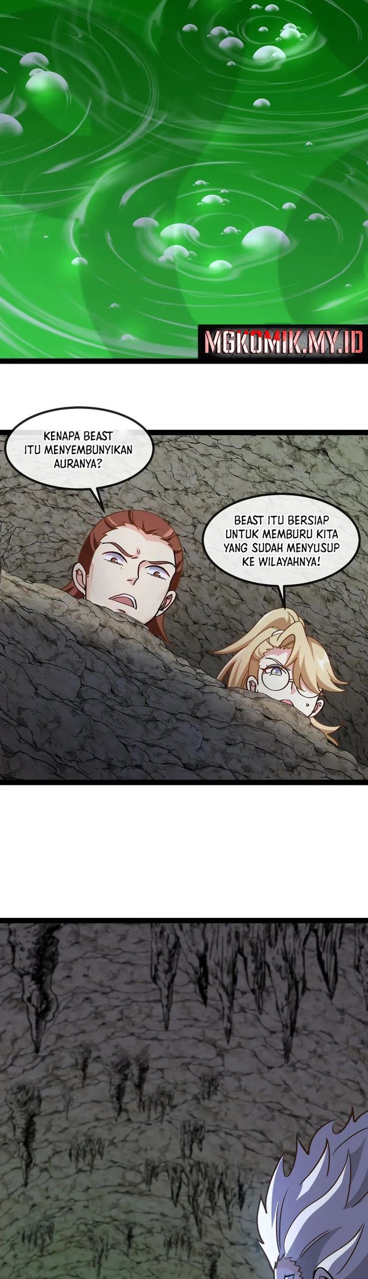 Divine Leveling System Chapter 175 Gambar 11
