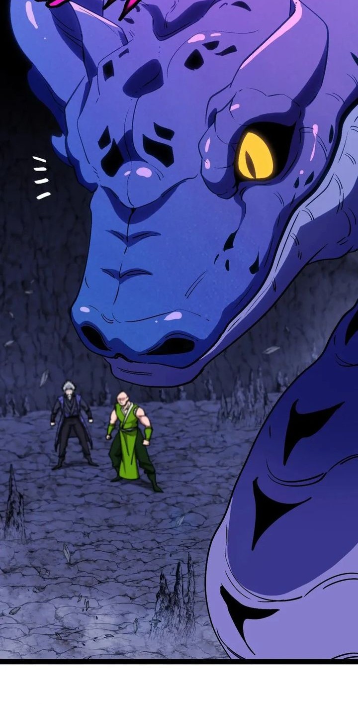 Divine Leveling System Chapter 176 Gambar 18