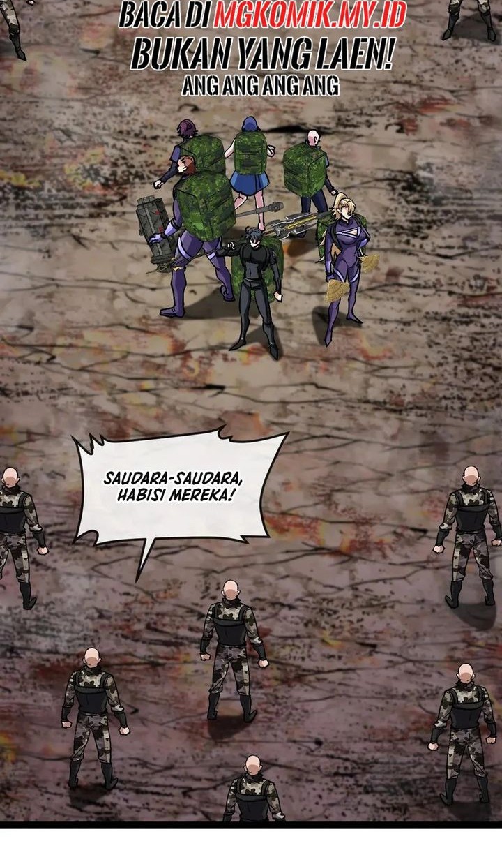 Divine Leveling System Chapter 179 Gambar 8