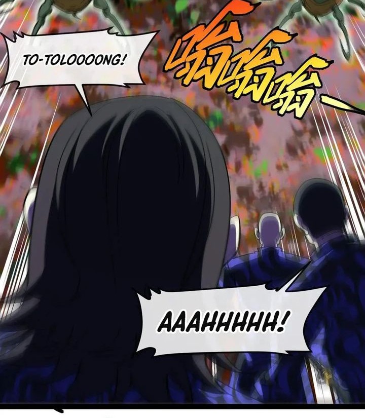 Divine Leveling System Chapter 180 Gambar 19