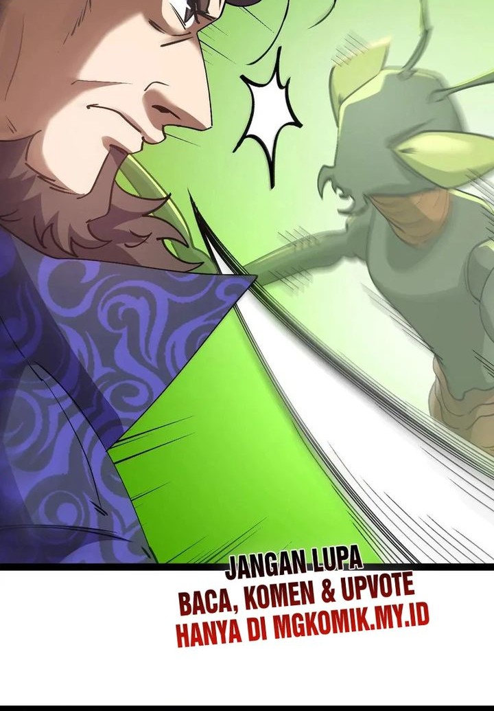 Divine Leveling System Chapter 180 Gambar 23