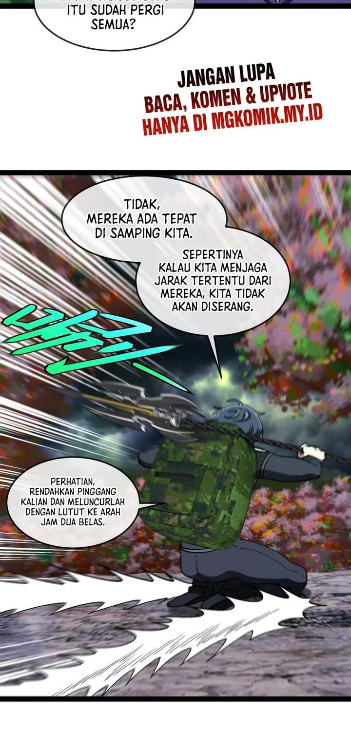 Divine Leveling System Chapter 180 Gambar 14