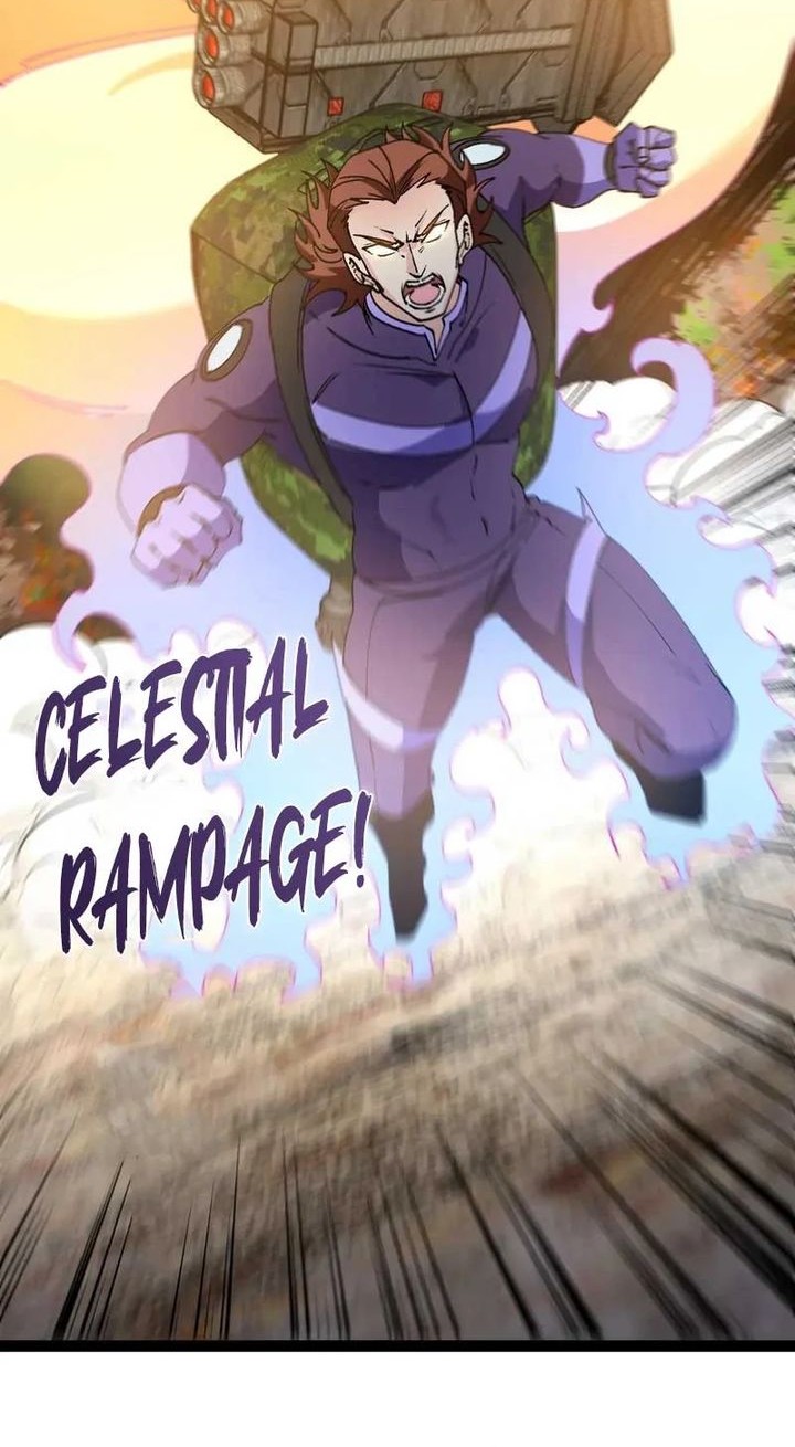 Divine Leveling System Chapter 181 Gambar 24
