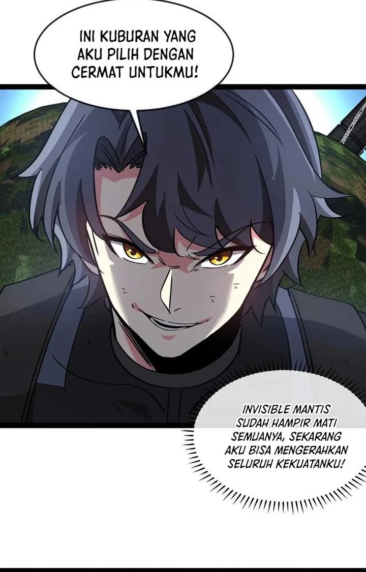 Divine Leveling System Chapter 181 Gambar 10