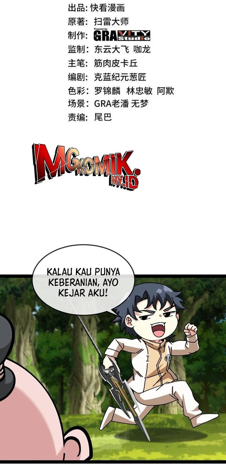 Baca Manhua Divine Leveling System Chapter 184 Gambar 2