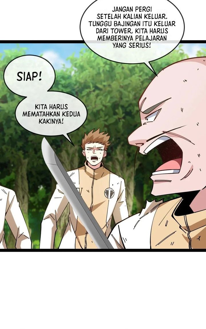 Divine Leveling System Chapter 184 Gambar 4