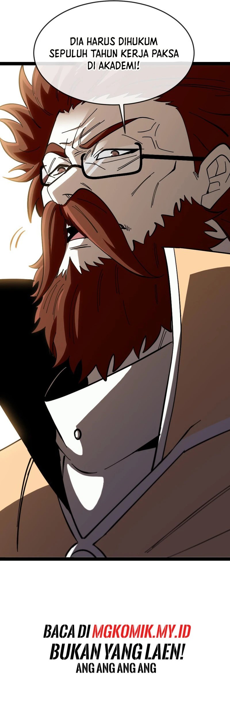 Divine Leveling System Chapter 185 Gambar 31